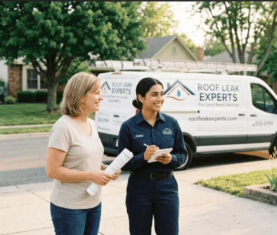 Roof Leak Repair Edina, MN FAQs