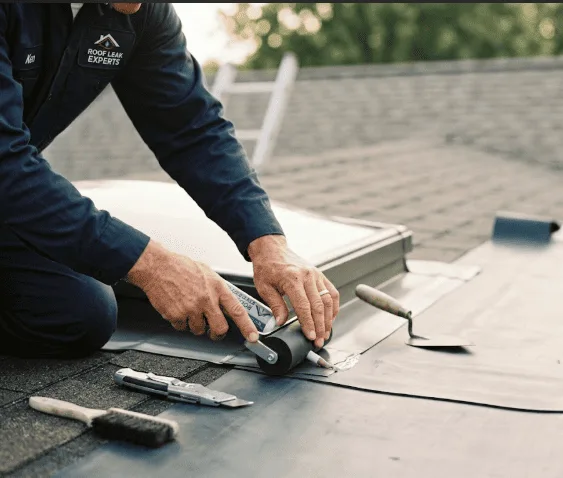 Why choose Roof Leak Repair in Edina, MN
